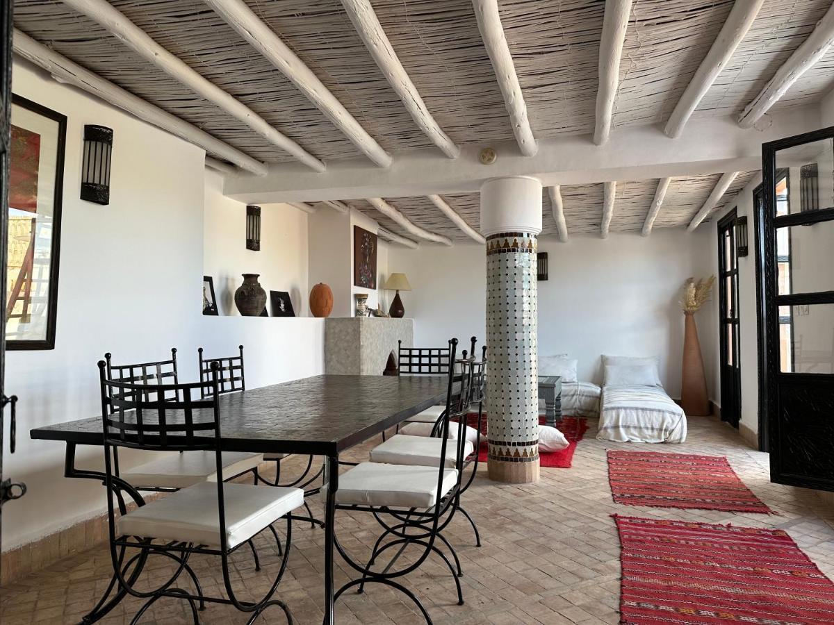 Riad Hugo Марракеш Экстерьер фото