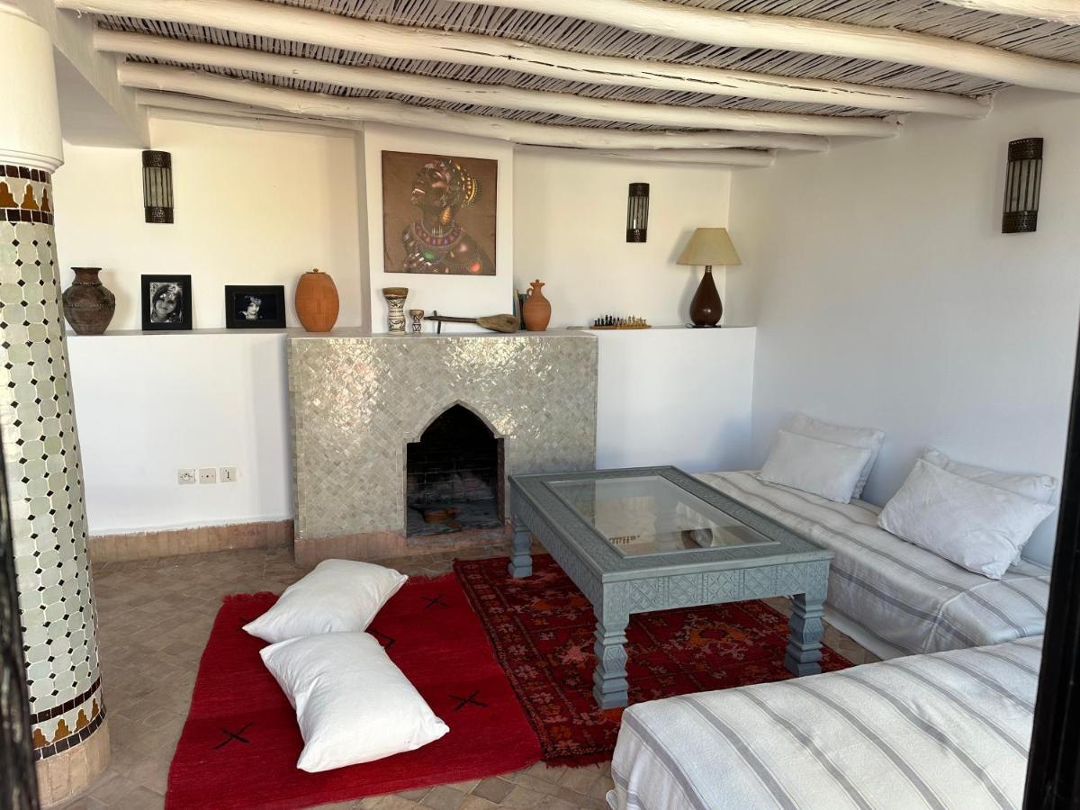 Riad Hugo Марракеш Экстерьер фото