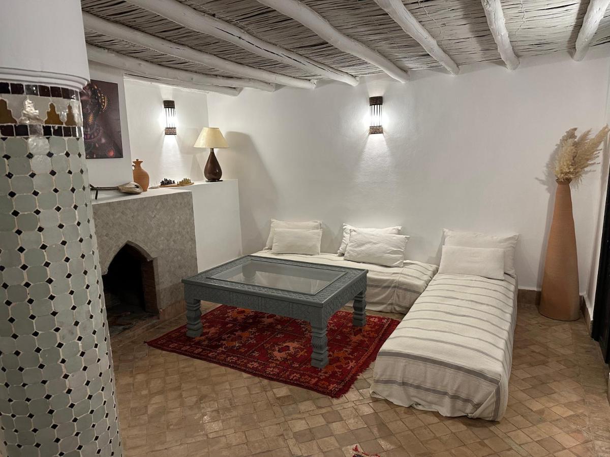 Riad Hugo Марракеш Экстерьер фото