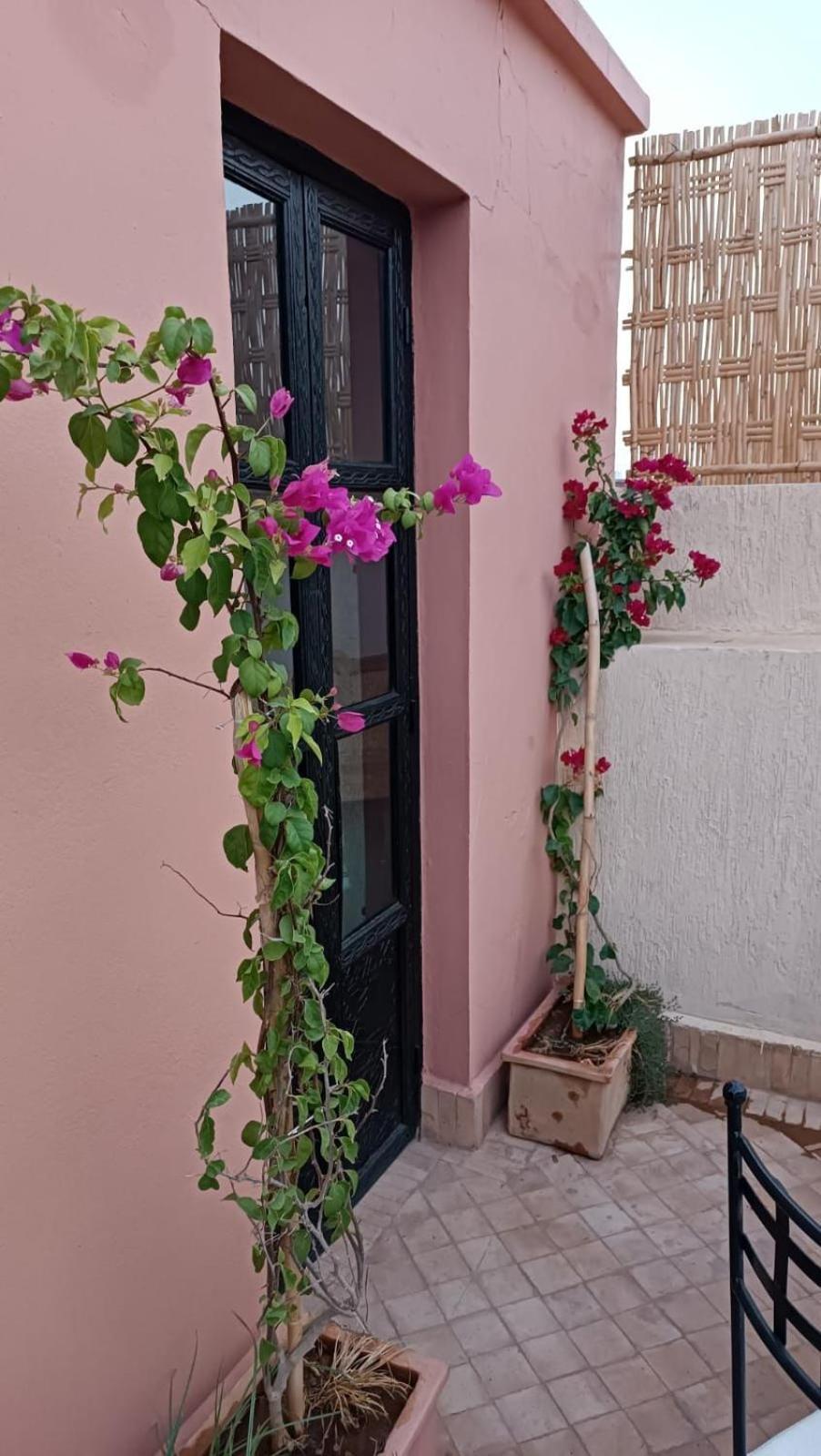 Riad Hugo Марракеш Экстерьер фото