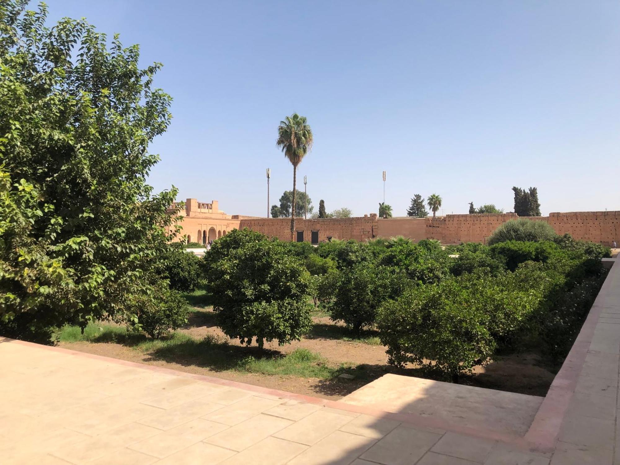 Riad Hugo Марракеш Экстерьер фото