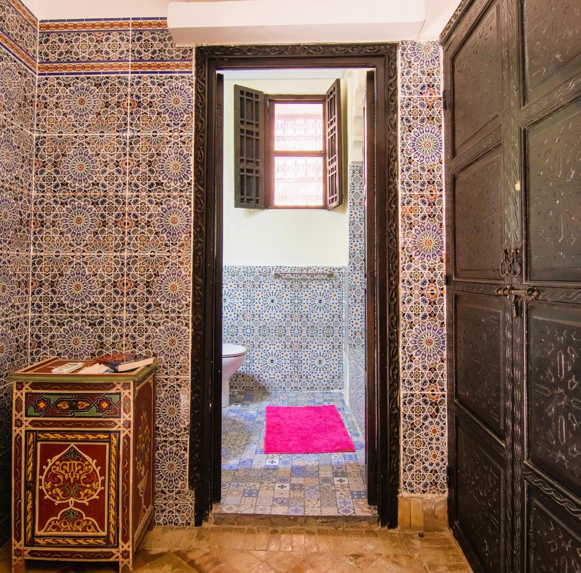 Riad Hugo Марракеш Экстерьер фото