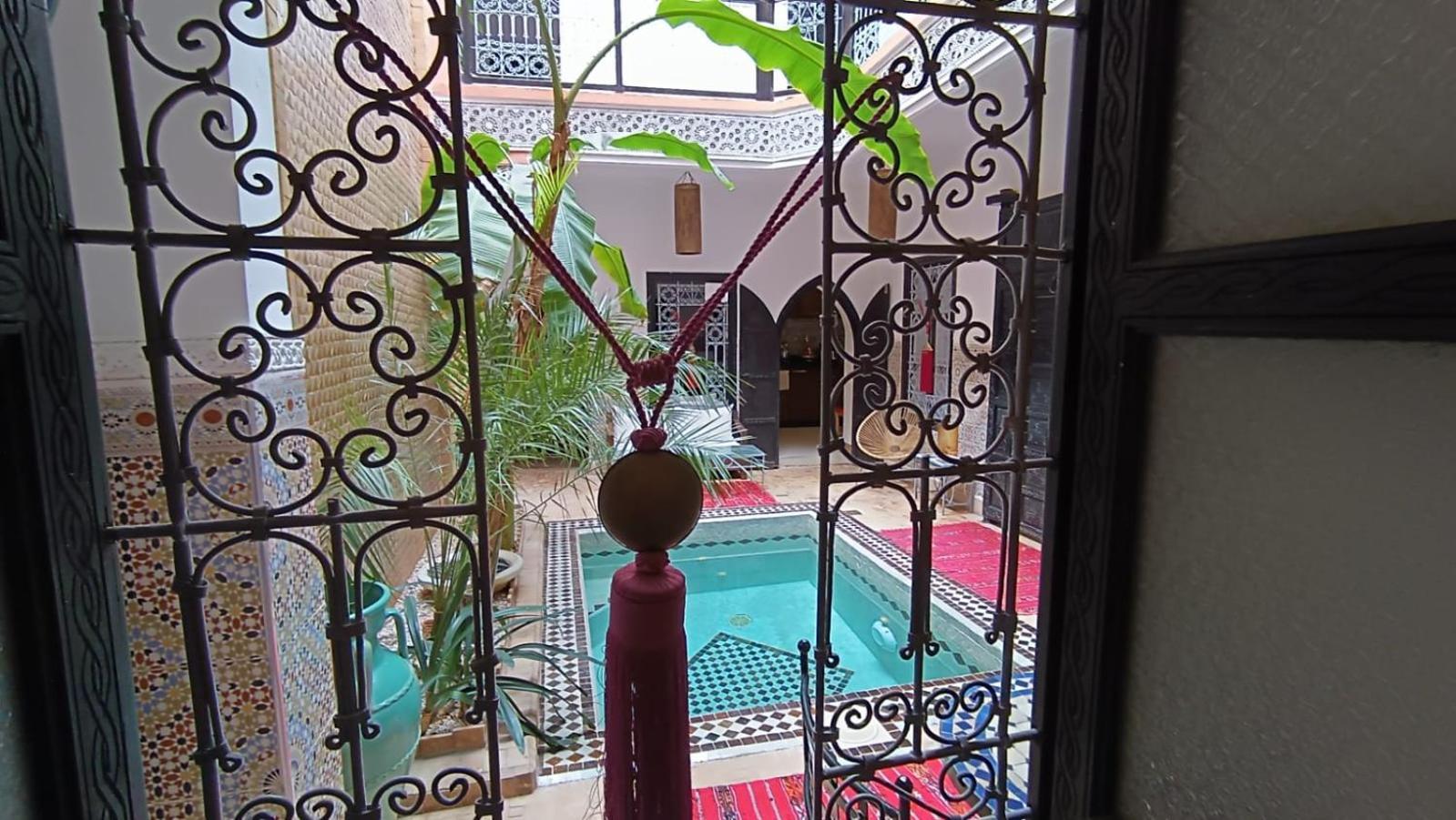 Riad Hugo Марракеш Номер фото