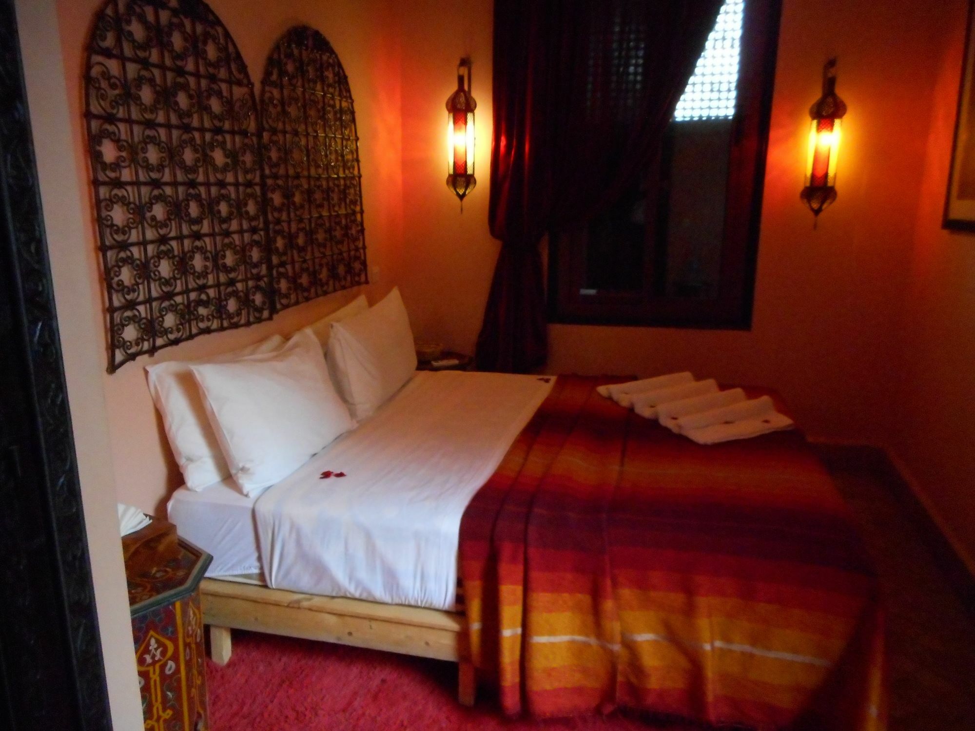 Riad Hugo Марракеш Экстерьер фото