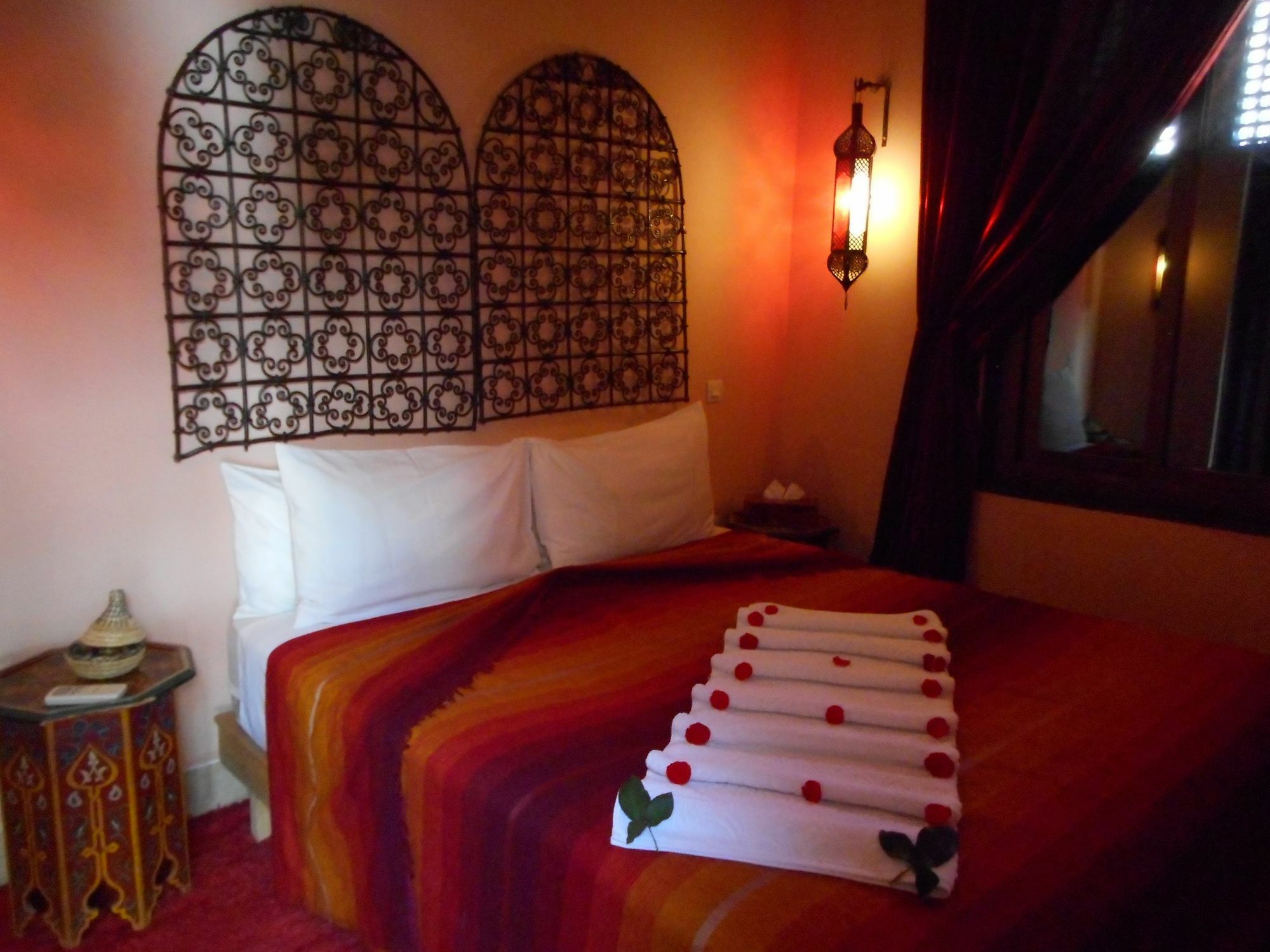 Riad Hugo Марракеш Экстерьер фото